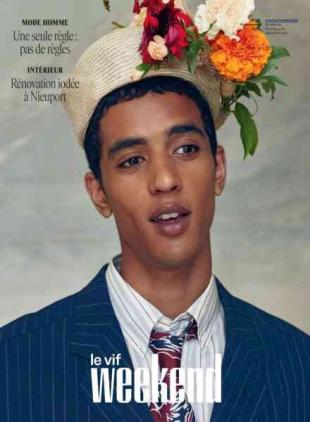 Le Vif Weekend - 10 Septembre 2026