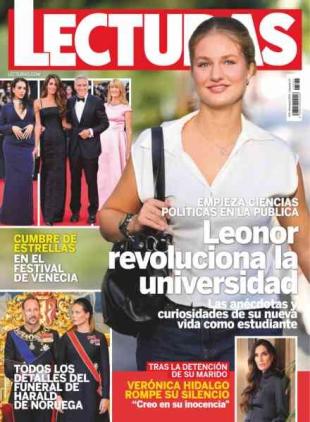 Lecturas - 16 Septiembre 2026