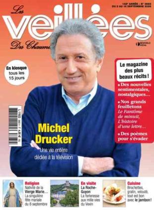 Les Veillees des chaumieres - 2 Septembre 2026
