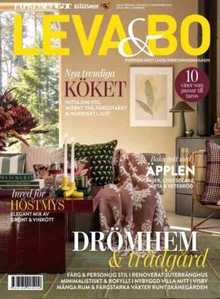 Leva & Bo - 3 September 2026