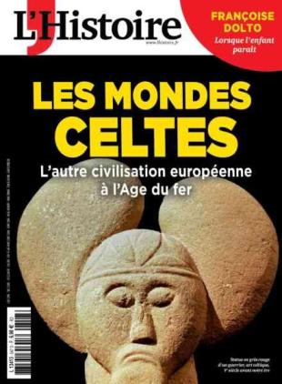 L'Histoire - Septembre 2026
