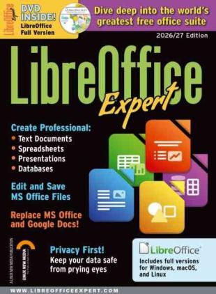 LibreOffice Expert 2026-27