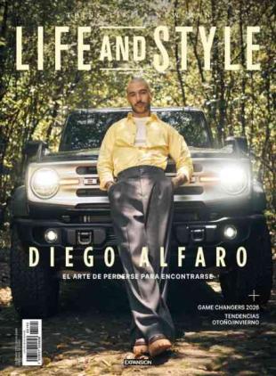 Life & Style Mexico - Septiembre 2026