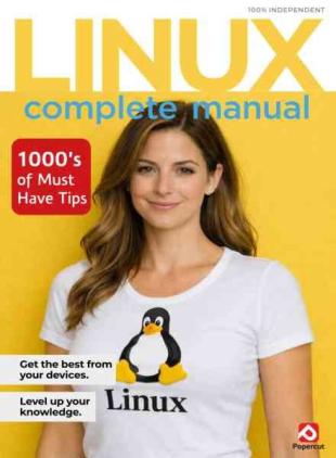 Linux Complete Manual - Summer 2026