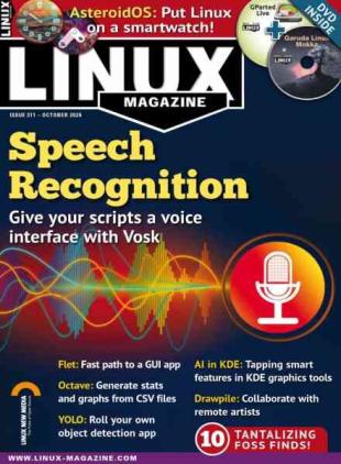 Linux Magazine USA - October 2026