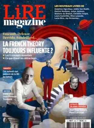 Lire - Octobre 2026