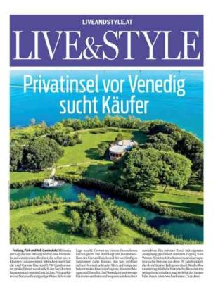 Live & Style - 3 September 2026