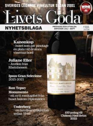 Livets Goda Nyhetsbilaga - September 2026