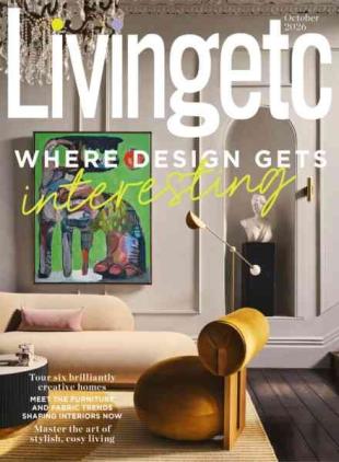 Living Etc UK - October 2026