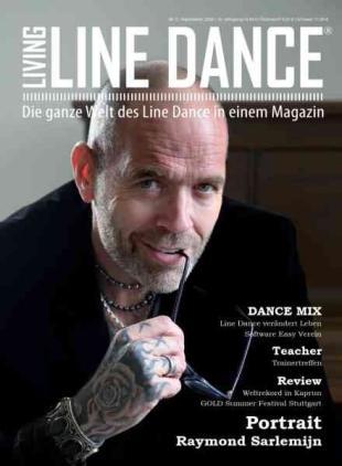 Living Line Dance - September 2026