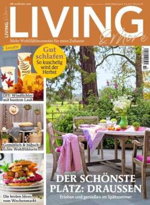 Living & More - Oktober 2026