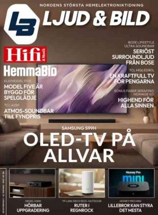 Ljud & Bild - September 2026