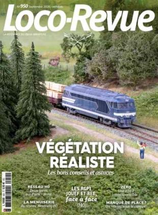 Loco-Revue - Septembre 2026
