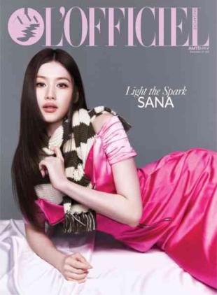 L'Officiel Singapore - September 2026