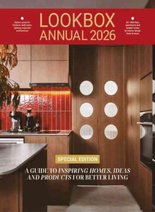 Lookbox Living - Annual 2026