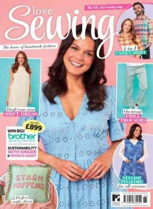 Love Sewing - Issue 165 2026