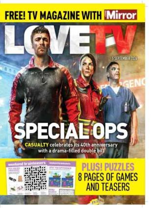 Love TV - 5 September 2026
