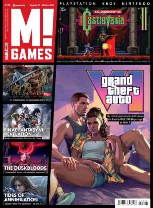 M! Games - Oktober 2026