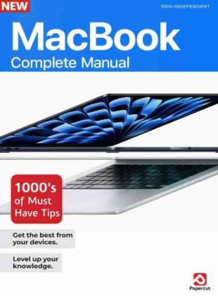 MacBook Complete Manual - Summer 2026