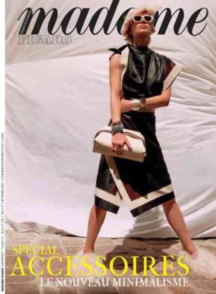 Madame Figaro - 4 Septembre 2026
