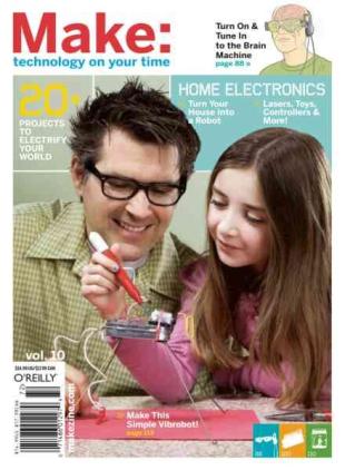 Make - Volume 10 - May 2007