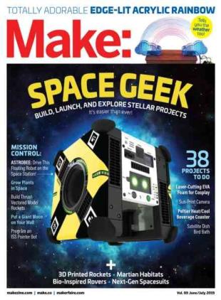 Make - Volume 69 - June-July 2019