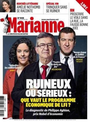 Marianne - 3 Septembre 2026