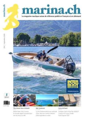 marinach edition francaise - Septembre 2026
