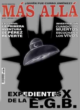 Mas Alla - Septiembre 2026