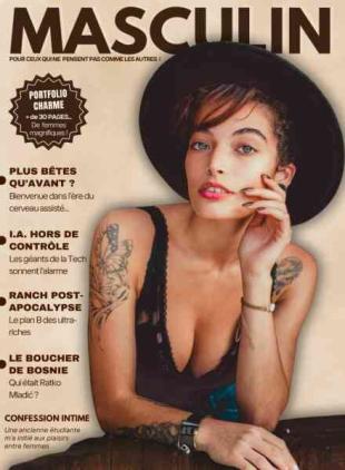 Masculin - 16 Septembre 2026