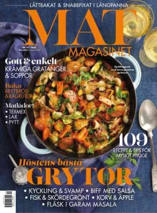 Matmagasinet - 1 Oktober 2026