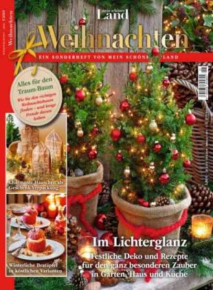 Mein schones Land Sonderheft - September 2026
