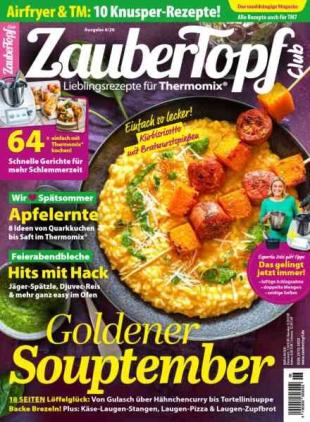 mein ZauberTopf - Ausgabe 6 2026