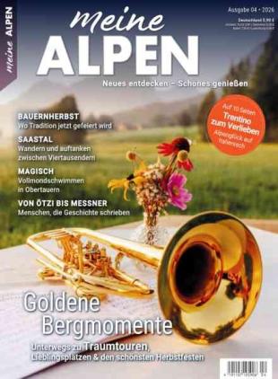 Meine Alpen - 4 September 2026