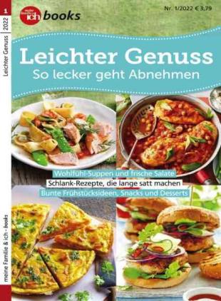 Meine Familie & ich books - Nr 1 2022