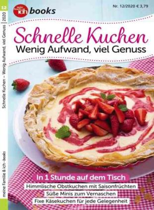 Meine Familie & ich books - Nr 12 2020