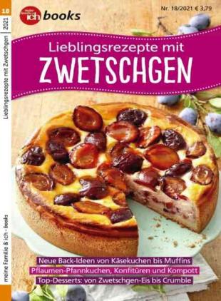 Meine Familie & ich books - Nr 18 2021