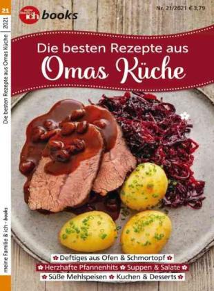 Meine Familie & ich books - Nr 21 2021