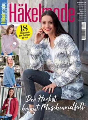 Meine Hakelmode Sonderheft - 29 August 2026