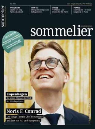 Meiningers Sommelier - August 2026