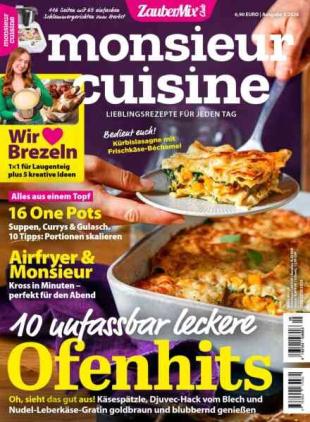 meinZauberTopf Monsieur Cuisine - September 2026