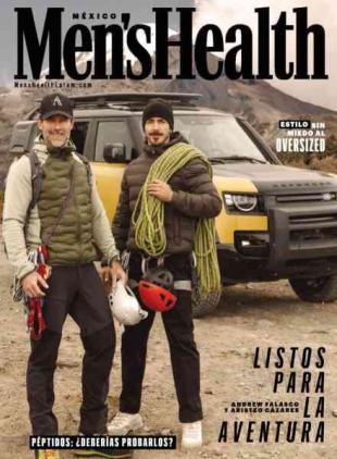 Men's Health Mexico - Septiembre 2026