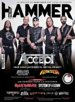 Metal Hammer Espana - Septiembre 2026