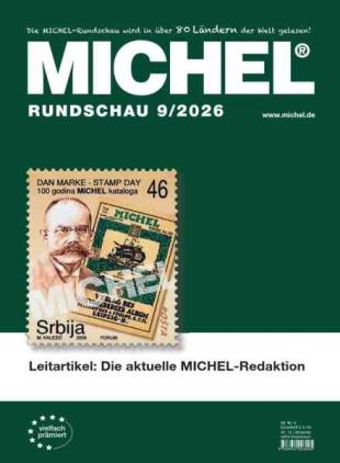 Michel-Rundschau - September 2026