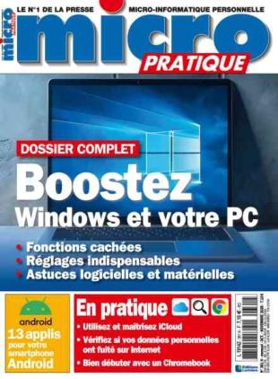 Micro Pratique - Octobre-Novembre 2026