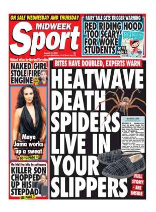 Midweek Sport - 12 August 2026