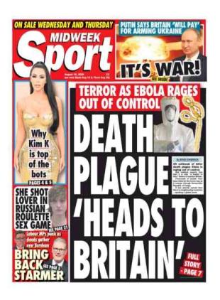 Midweek Sport - 19 August 2026