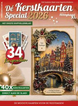 Mijn Hobbykaart XL - Issue 118 2026