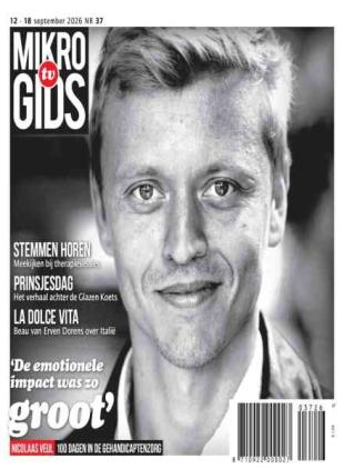 Mikro Gids - 8 September 2026