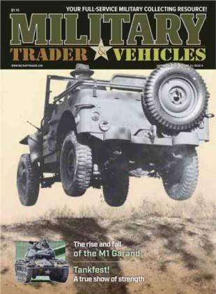 Military Trader - September 2026